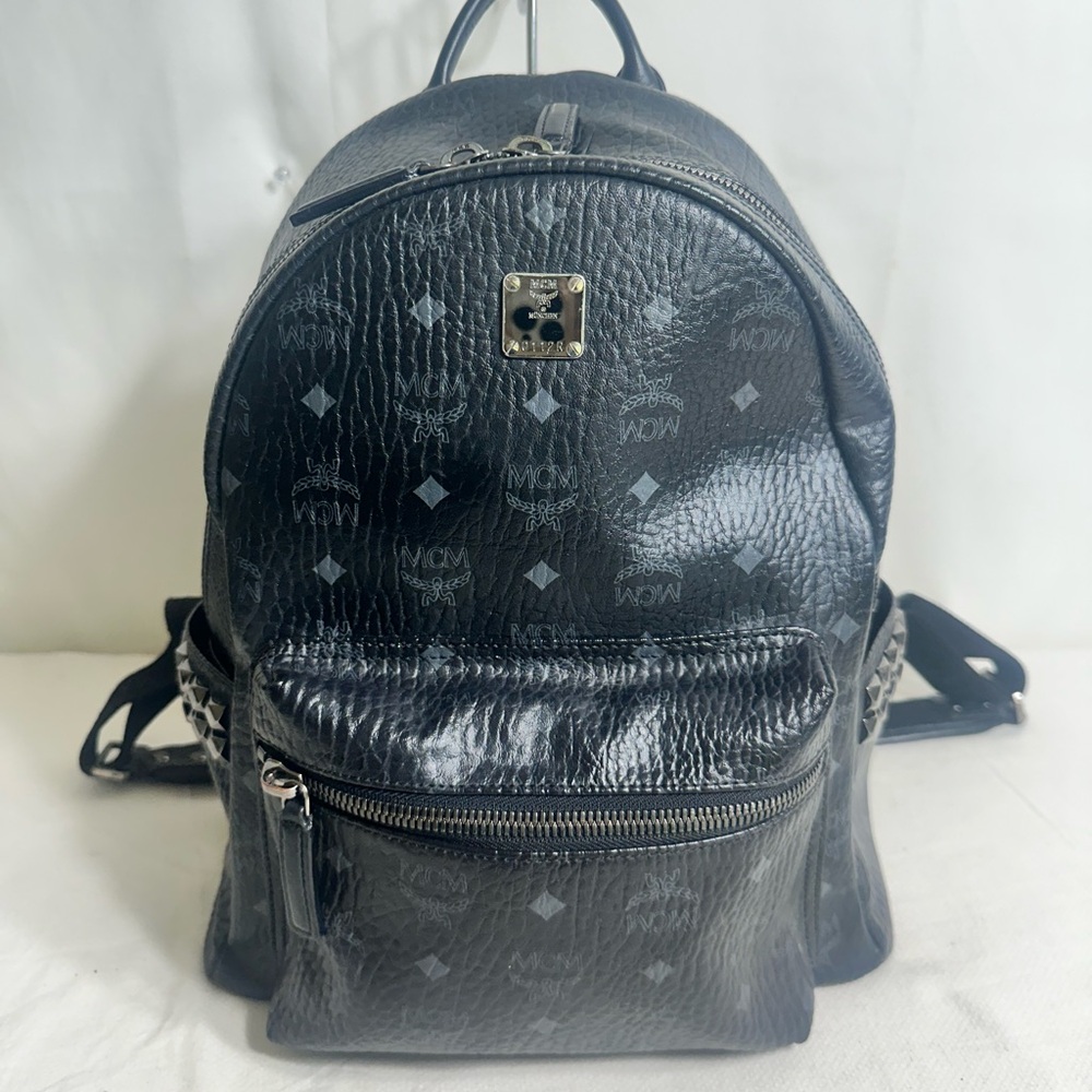 Mcm Backpack - image 1